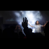 Søndagsteksten Joh 11:17-46 (2017)