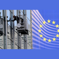 Aizvadītā gada lielākie politiskie satricinājumi un izaicinājumi