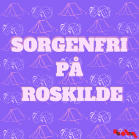 Roskilde- festivalen 2024!!