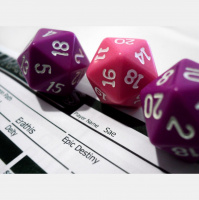 Ep. 75: DnD-karakterer