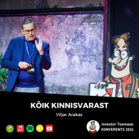 Kõik kinnisvarast. Viljar Arakas