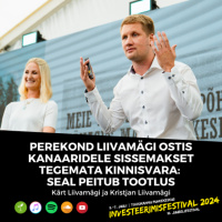 Perekond Liivamägi ostis Kanaaridele sissemakset tegemata kinnisvara: seal peitub tootlus