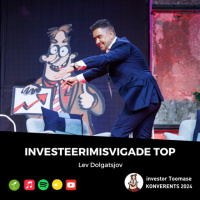 Investeerimisvigade TOP. Lev Dolgatsjov