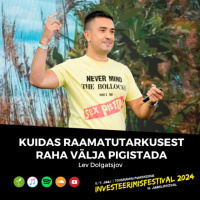 Kuidas raamatutarkusest raha välja pigistada