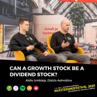 DelfinGroup: kas kasvav ettevõte võib olla ka dividendiettevõte?