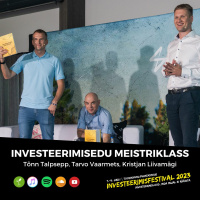 Investeerimisedu Meistriklass. Portfellijuhtimise Strateegiaid Edasijõudnud Investorile