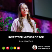 Grete Kristel Pariis jagab oma suurimaid vigu: edukas investor peab küsima rumalaid küsimusi