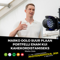 Marko Oolo suur plaan portfelli enam kui kahekordistamiseks