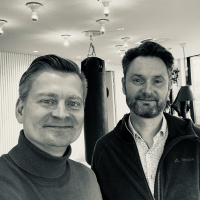 Marco Bogers: I thought there was something wrong with me