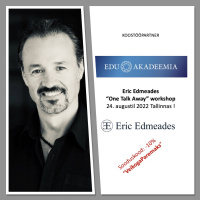 Eric Edmeades: you are just this one talk away from a major breakthrough !