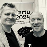 Kuldar Leis: ettevõtlikkus kui eluviis