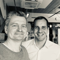 Teet Raudsep: õppetunnid juhtimise teekonnalt