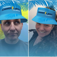 Møt oss i studio etter livesending