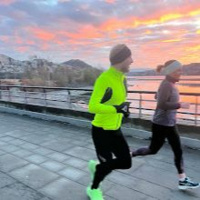 Episode 6 Sesong 8 - På vei mot maraton