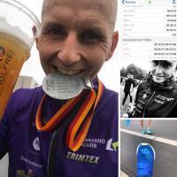 Løpetid Episode 18 - Lykkerus etter maraton