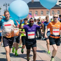 Episode 4 - sesong 6, Sommerløpet