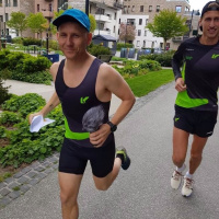 Bli med på løpetur og planlegg Holmenkollstafetten