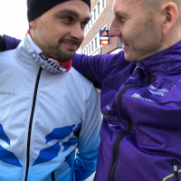 Ble med på løpetur gjennom Sommerløpstraseen