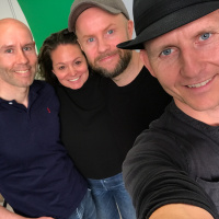 Løpetid Episode 5 - Dr Haugstad på besøk