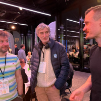 Episode 5 Sesong 8 - fra skade til pollenvaksine