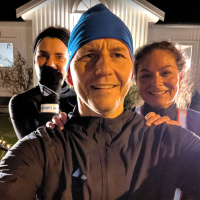 Løpetid Episode 17 sesong 8 - 10 km kondiskarsell - plantar fasit