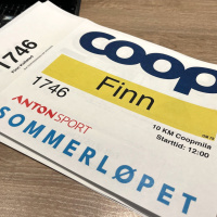 Episode 8 sesong 8 - på løpetur med Finn og Ana