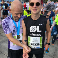 Løpetid Episode 18 Sesong 2 - Oslo maraton
