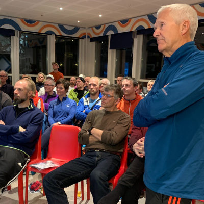 Løpetid - Podcasten For Deg Som Liker Løping