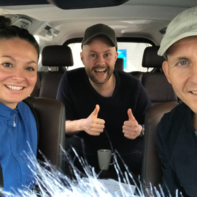 Løpetid - Podcasten For Deg Som Liker Løping