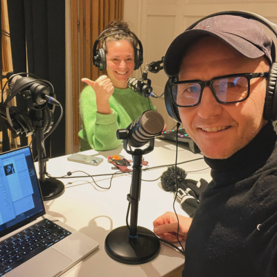 Løpetid - Podcasten For Deg Som Liker Løping