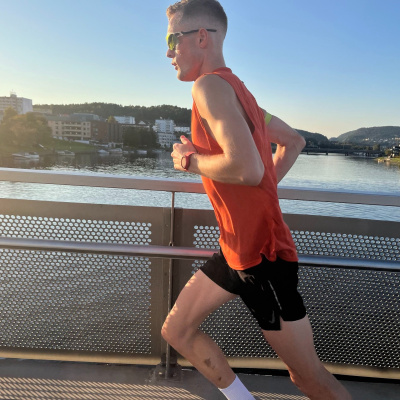 Løpetid - Podcasten For Deg Som Liker Løping