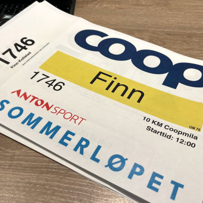Løpetid - Podcasten For Deg Som Liker Løping