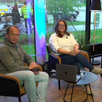 Elbilpodden #83, Elbiltesten live fra Vinstra