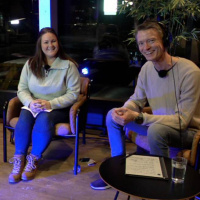 Elbilpodden #76, vintertesten 2022, live fra Vinstra