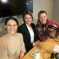 #11 Hvorfor har Norge flere elbiler enn nabolandene våre? Christina Bu fra Elbilforeningen i studio!