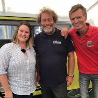 Elbilpodden #31 Live fra Arendalsuka med Frederic Hauge og flere gjester