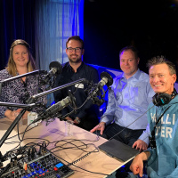 Elbilpodden #36 2019 Slik bygget grendelaget 750 ladere!