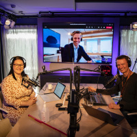 Elbilpodden #62 Hva mener samferdselsministeren om elbilfordelene og ladeinfrastruktur?