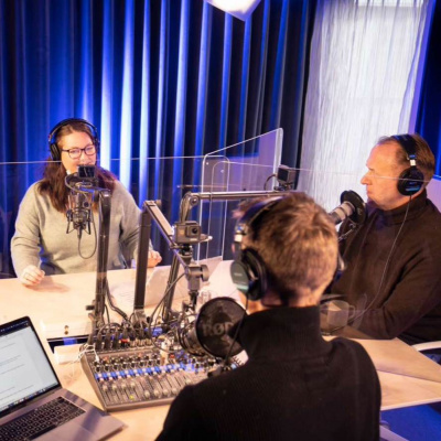 Elbilpodden