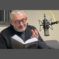 Iepazīstam Andžila Remesa grāmatu Kur dvēsele cēlās spārnos. Bohēma Liepājas krogos