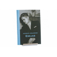 Andreja Johansona eseju apkopojums. Stāsta dēls Pavils Johansons