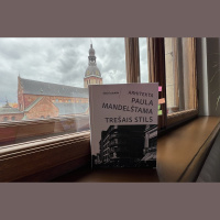 Jānis Lejnieks pēta arhitekta Paula Mandelštama devumu, arī eklektisko Latvijas Radio ēku