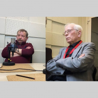 Latvijas preses vēsture: Sarunas ar Egonu Strautiņu un Voldemāru Hermani. 2. daļa