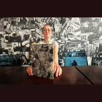 Anete Konste pēta leģendāro Andreja Žagara restorānu Osiris