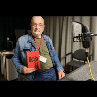 Romāns par rokenrolu, seksu un deviņdesmitajiem. Mārtiņa Volfa darbs Banda