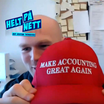 Helt På Nett - Sosiale Medier Og Kommunikasjon Med Kristian Thomassen