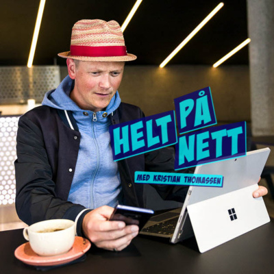 Helt På Nett - Sosiale Medier Og Kommunikasjon Med Kristian Thomassen