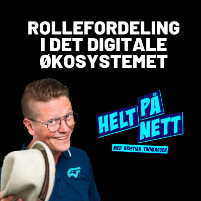 Helt På Nett - Sosiale Medier Og Kommunikasjon Med Kristian Thomassen