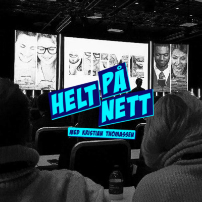Helt På Nett - Sosiale Medier Og Kommunikasjon Med Kristian Thomassen