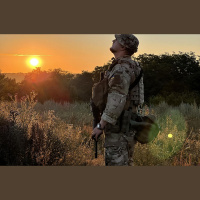 Ukrainas karavīrs Oleksandrs Pogrebijskis. Jeb Patriots atgriežas frontē